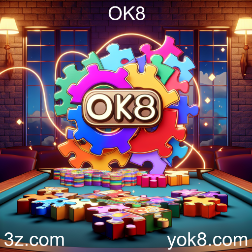 Descubra o Mundo dos Quebra-Cabeças na OK8