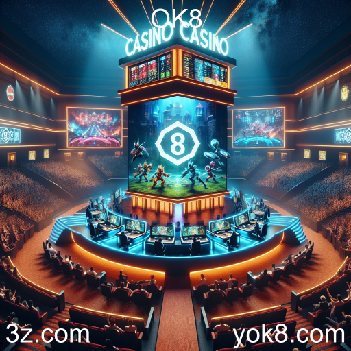 A Ascensão dos Esportes Eletrônicos: Uma Nova Era de Competição e Entretenimento